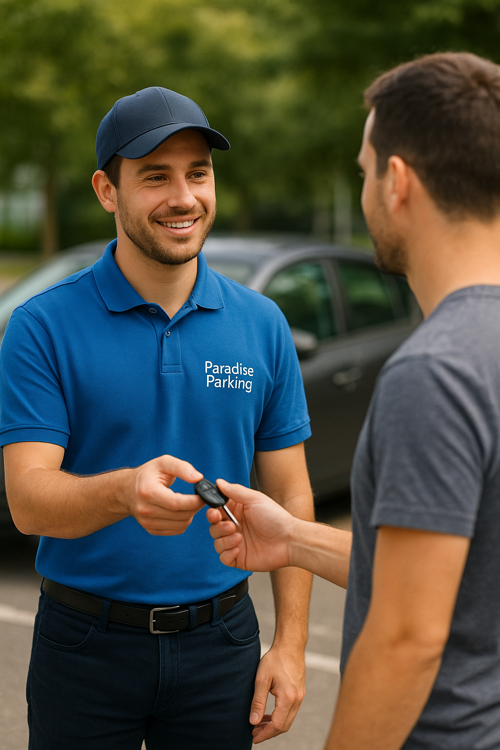 About Paradise Parking