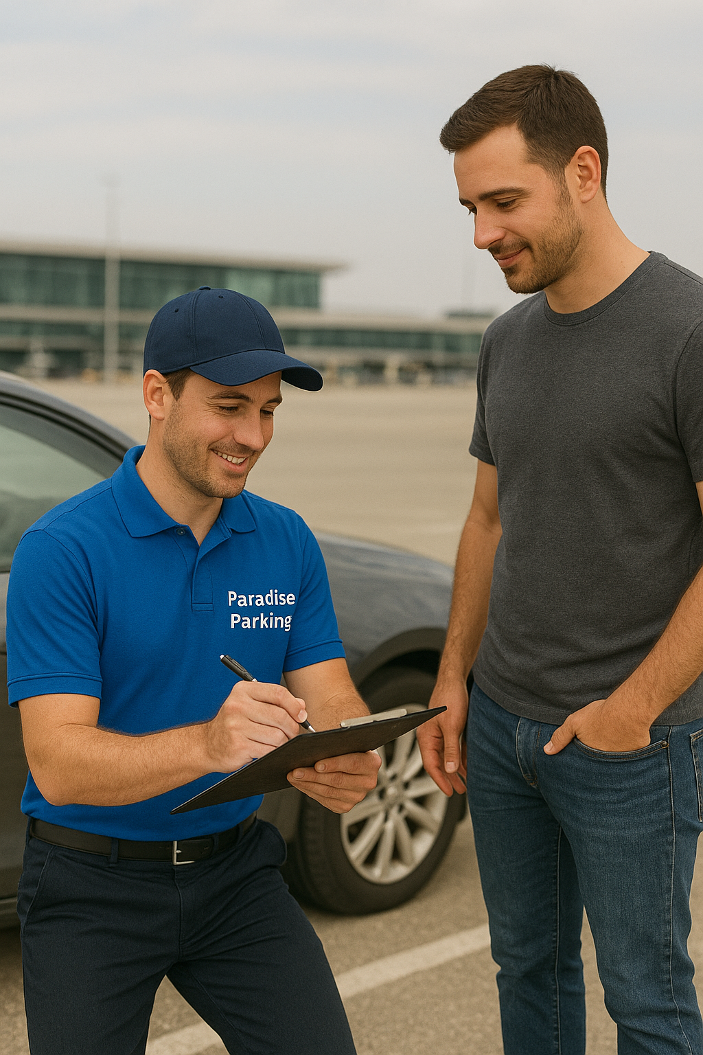 About Paradise Parking